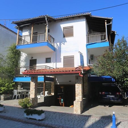 Apartments Villa Castor ペフコホリ エクステリア 写真