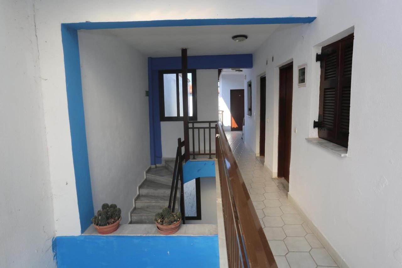 Apartments Villa Castor ペフコホリ エクステリア 写真