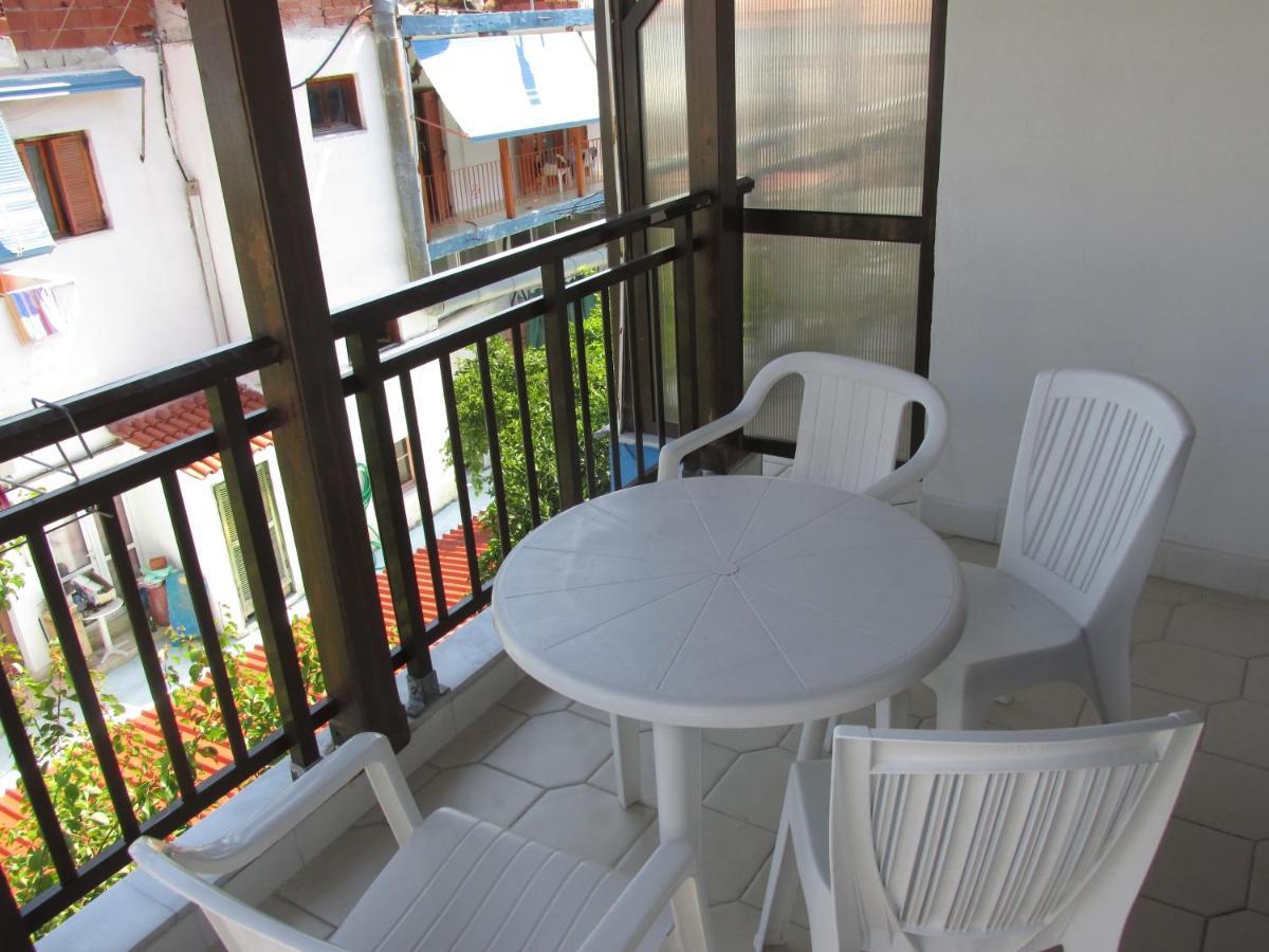 Apartments Villa Castor ペフコホリ エクステリア 写真