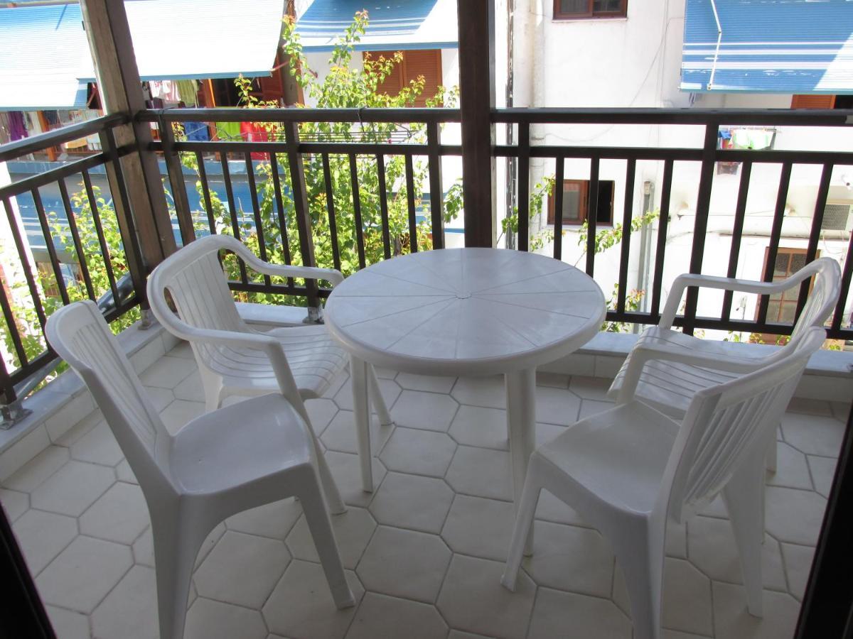 Apartments Villa Castor ペフコホリ エクステリア 写真