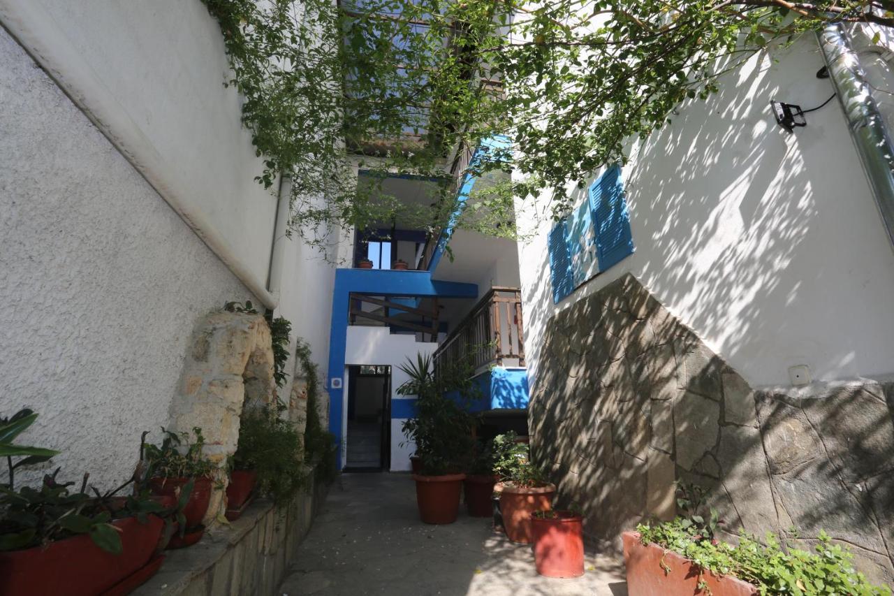 Apartments Villa Castor ペフコホリ エクステリア 写真